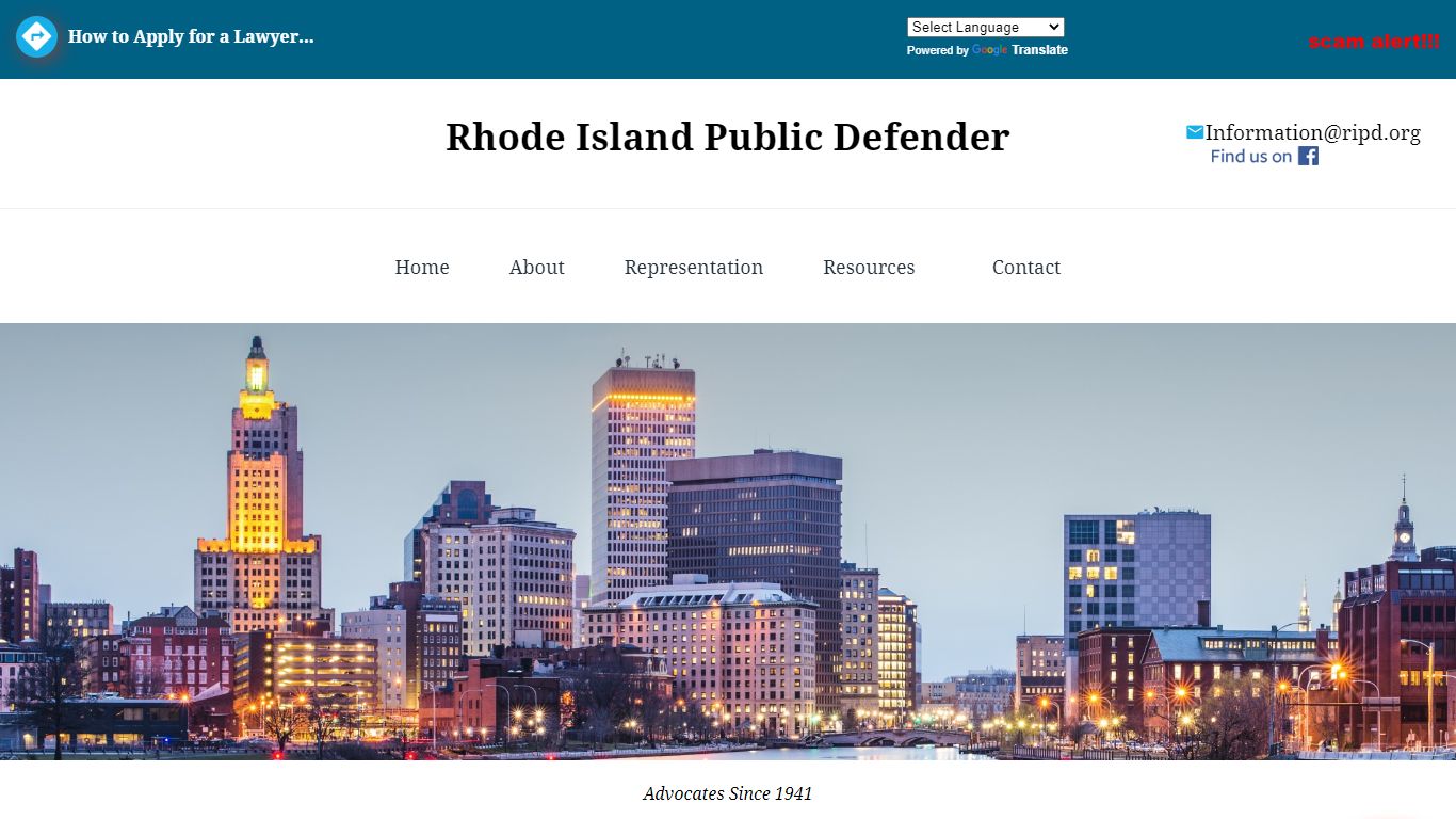 Rhode Island - Expungement and Sealing of Criminal Records